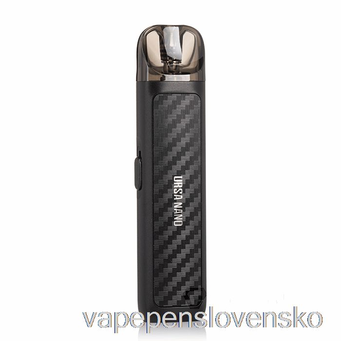 Lost Vape Ursa Nano Pod Kit Black / Carbon Fiber Vape Shop Bratislava